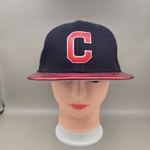 New Era 9Fifty Topps Cleveland Indians Adjustable Snapback Hat
